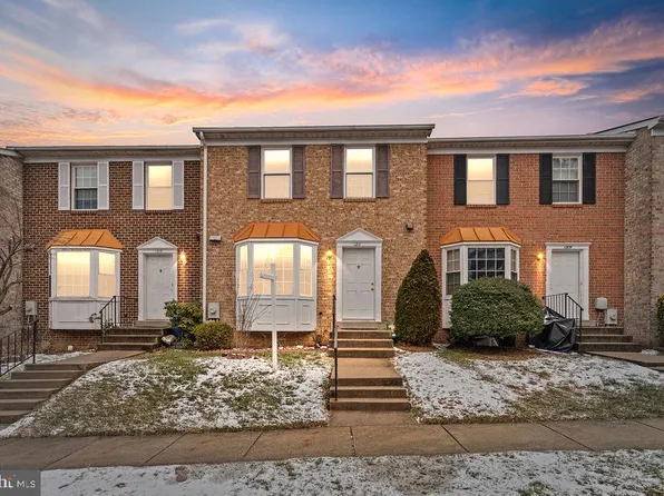1211 Knoll Mist Ln, Gaithersburg, MD 20879