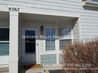 9567 Deerhorn Ct APT 13, Parker, CO 80134