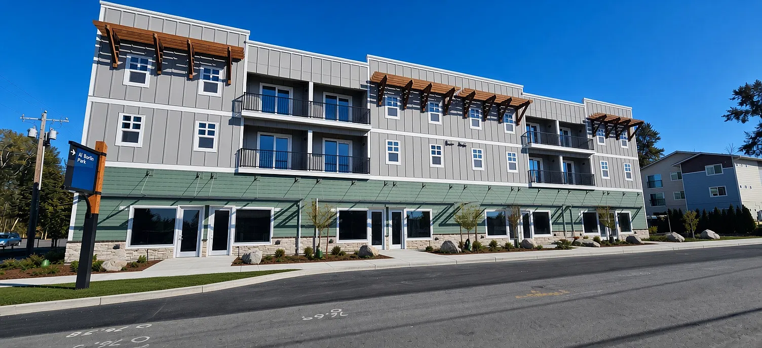 1 bed, 750 sqft, $2,000 — Photo 3