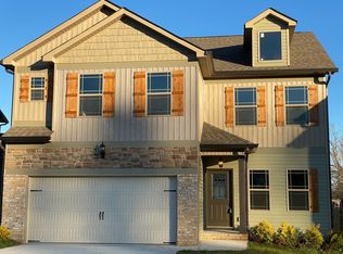 1152 Stone Gate Cir NW, Cleveland, TN 37312