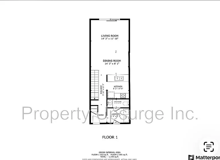 1253 Brandon Ct #J — Photo 20