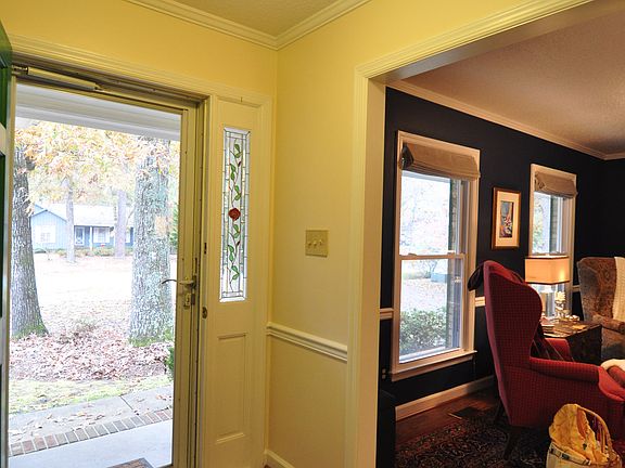 Welcoming Foyer