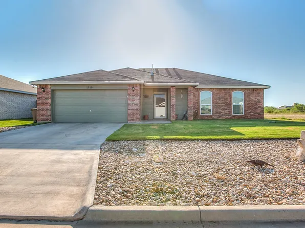 1310 Johnny Ln, San Angelo, TX 76905