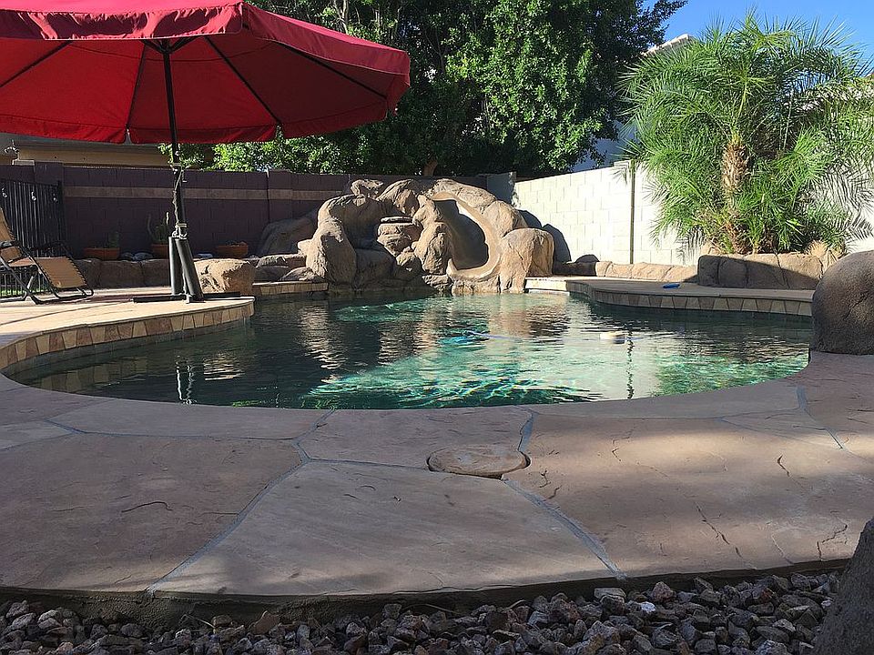 Large Pool