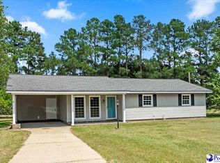 6495 Teals Mill Rd, Cheraw, SC 29520