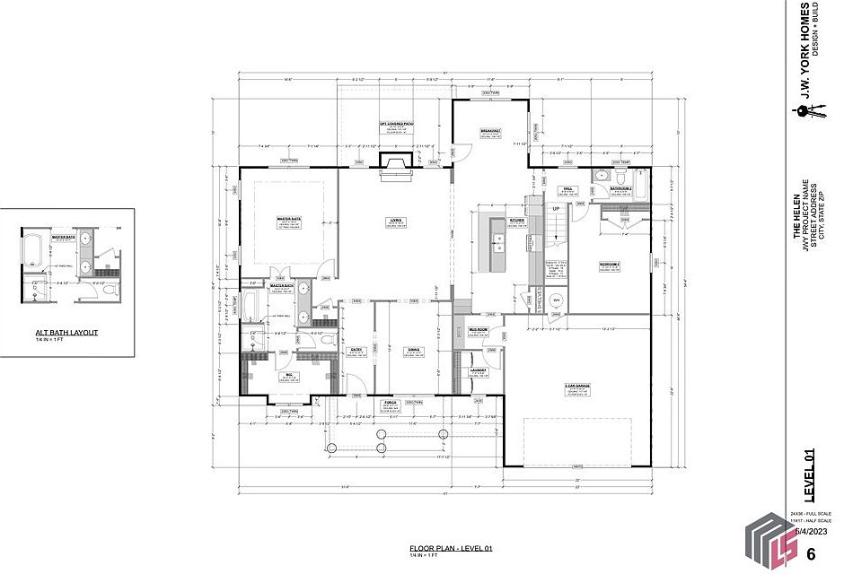 2nd image of 1354 Whitehill School Road lot 3