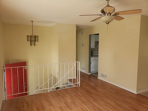 Upstairs living room