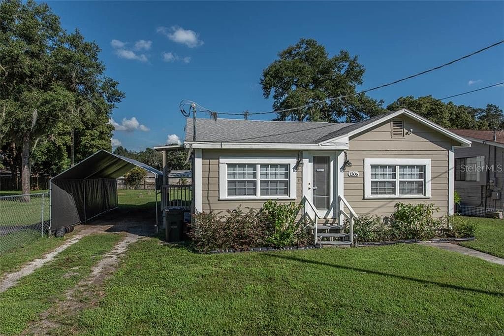 1306 N Franklin St, Plant City, FL 33563 | Zillow