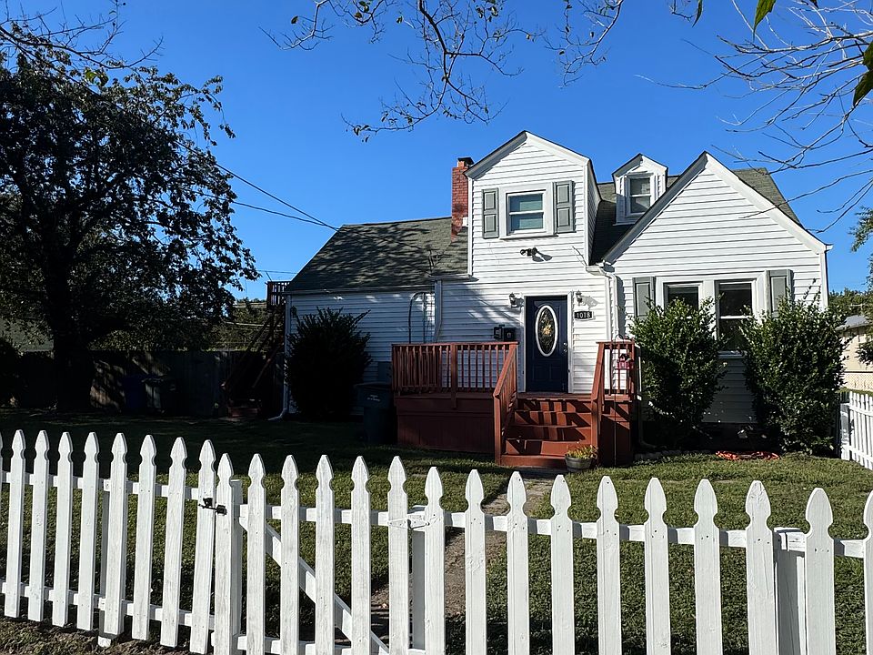 View from street