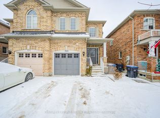 769 Fable Cres, Mississauga, ON L5W 1S1