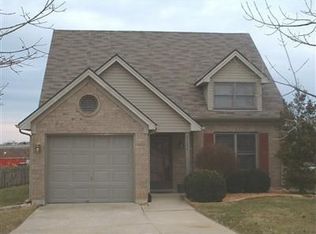 3124 Navajo Ct, Lexington, KY