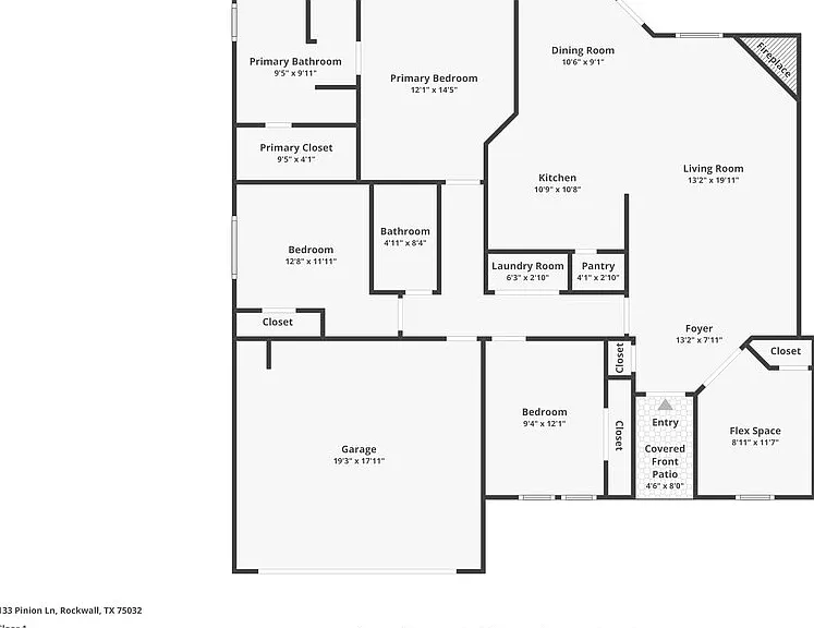 133 Pinion Ln — Photo 2