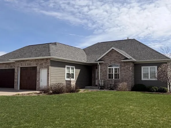 1540 E 20TH STREET, Marshfield, WI 54449