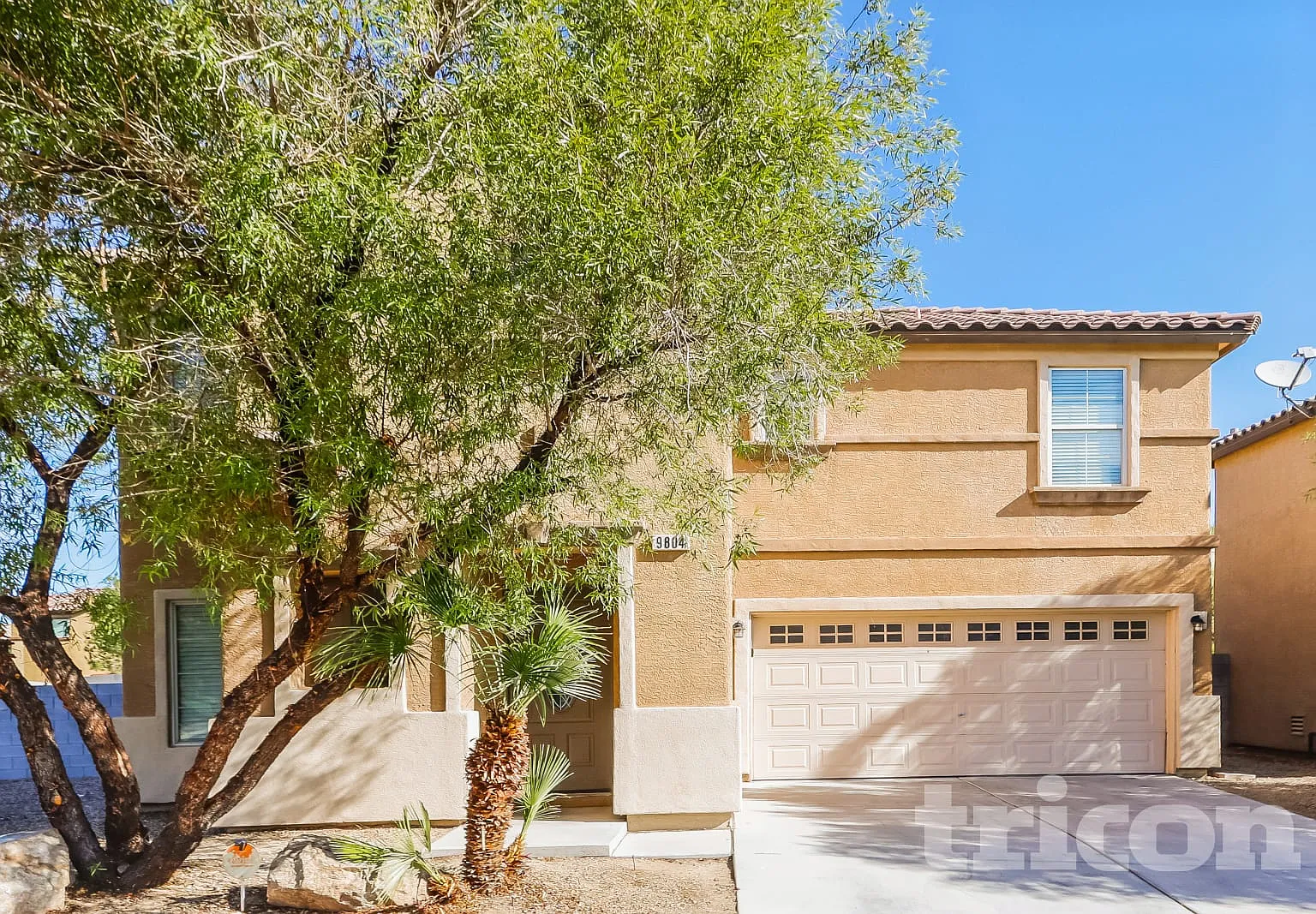 9804 Gold Pan Court Las Vegas NV — Photo 1