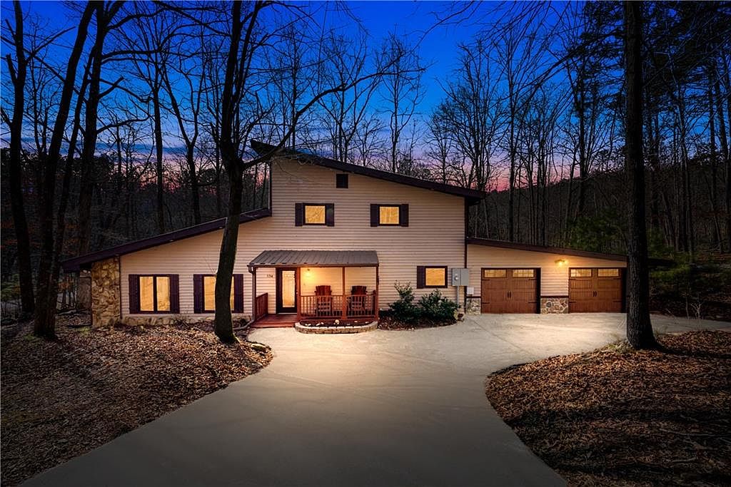 134 Lone Bear Dr, Waleska, GA 30183 Zillow