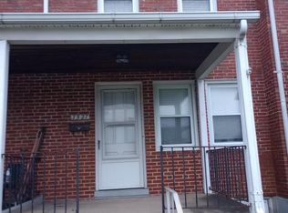 7527 Westfield Rd, Dundalk, MD 21222