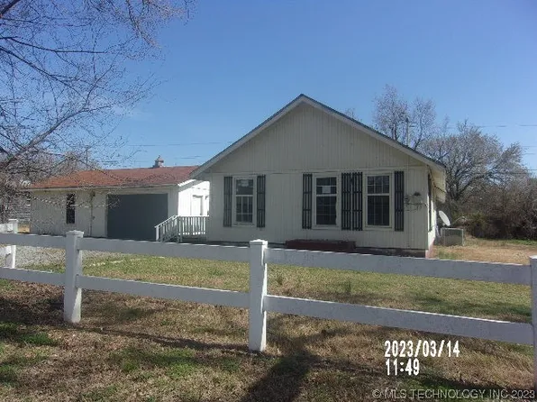 114 N Saltwell St, Salina, OK 74365