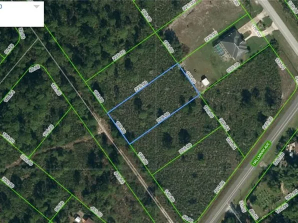 645 Pershing Ave, Lake Placid, FL 33852