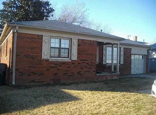 4232 NW 23rd St, Oklahoma City, OK 73107