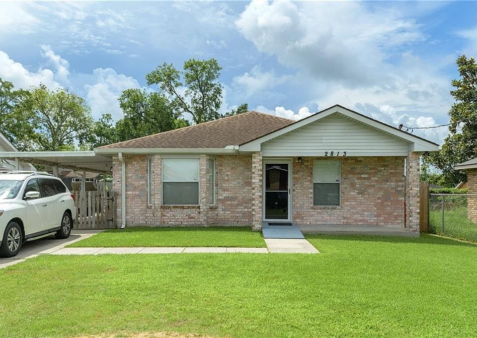 2813 Barataria Blvd, Marrero, LA 70072 Zillow