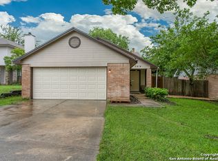 6414 Indian Run, San Antonio, TX 78233