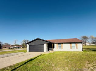 14925 S 332nd East Ave, Coweta, OK 74429