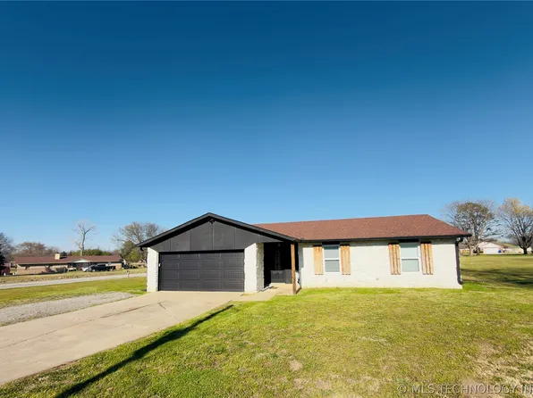 14925 S 332nd East Ave, Coweta, OK 74429