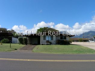 386 Kahoolawe St, Kahului, HI 96732