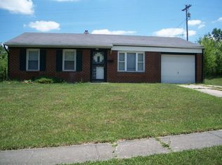 1434 Swinger Dr, Dayton, OH