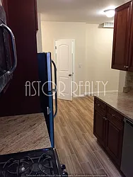 Rented by Astor Realty