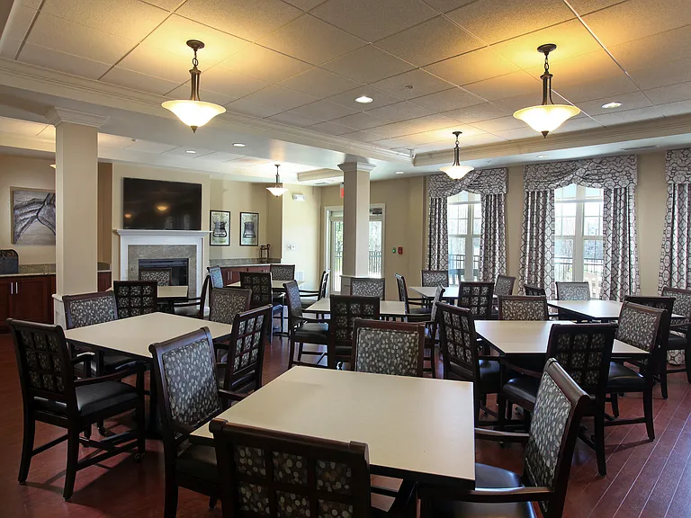 Panola Gardens 55+ Apartments — Photo 9