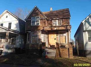 3703 Farnsworth St, Detroit, MI 48211