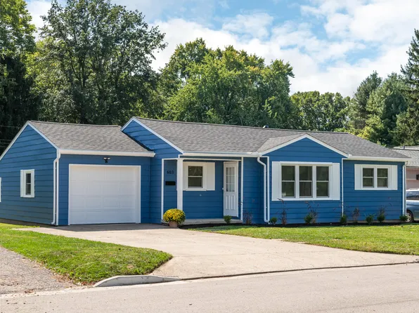 603 E Light St, Urbana, OH 43078