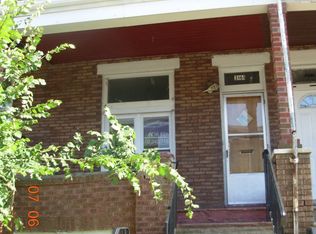 3161 Elmora Ave, Baltimore, MD 21213