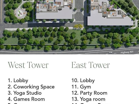 5th image of 7437 Kingston Rd #714B