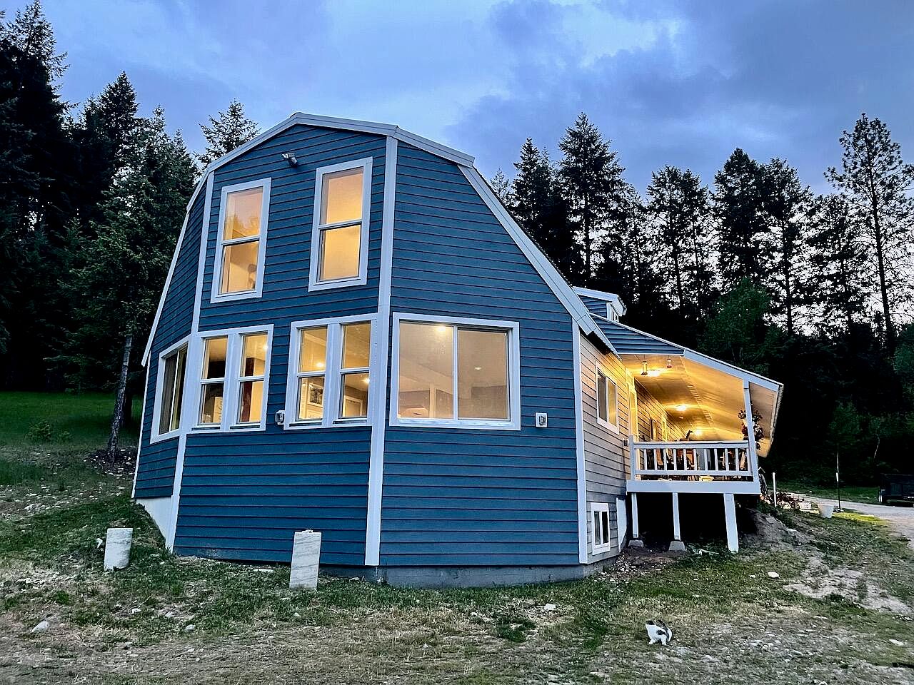 1156 Mingo Mountain Rd #B, Kettle Falls, WA 99141 | MLS #43411 | Zillow