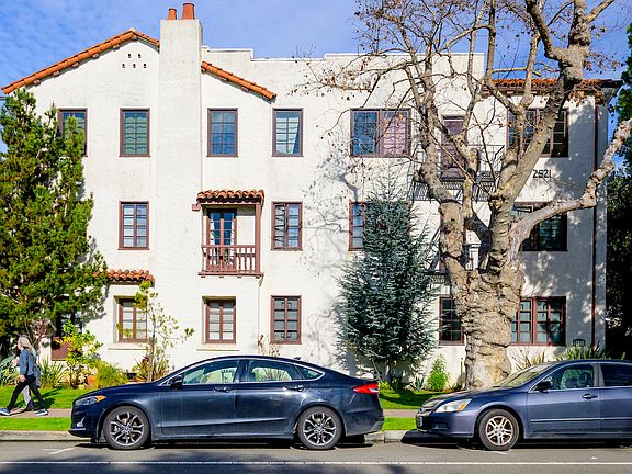 Building facing Central