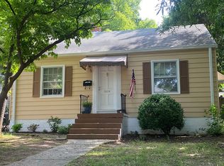 1604 Sunrise Ave, Raleigh, NC 27608