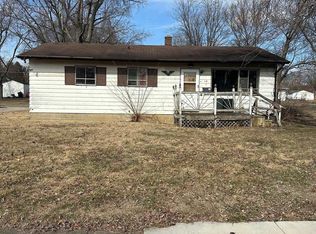 414 Hughes St, Crawfordsville, IN