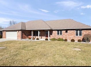 3748 Campbell Dr, Anderson, IN 46012