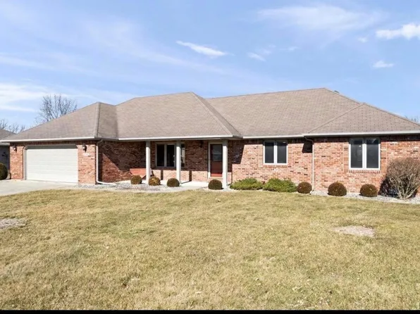 3748 Campbell Dr, Anderson, IN 46012