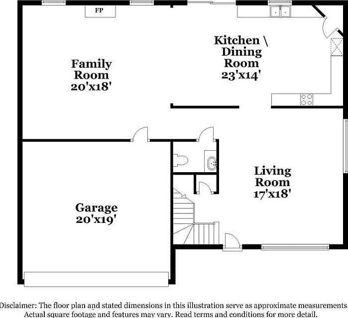 819 Creekside Dr, Glenn Heights, TX 75154 Zillow