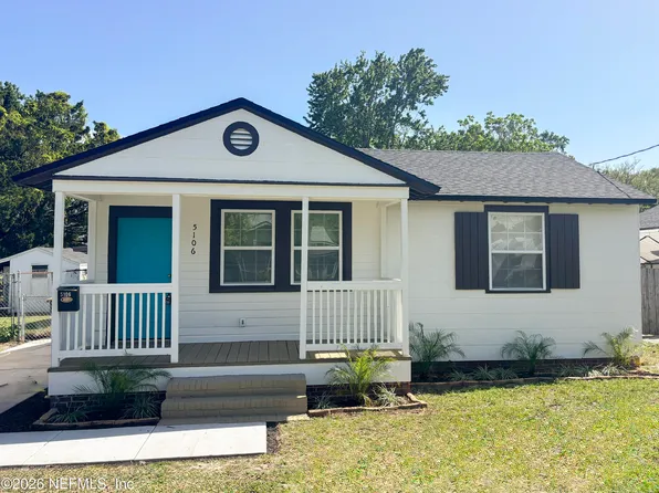 5106 APPLETON Avenue, Jacksonville, FL 32210