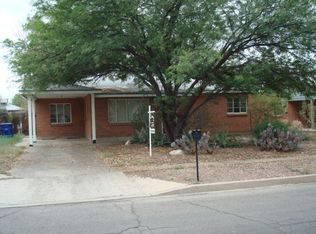 5414 E Willard St, Tucson, AZ 85712