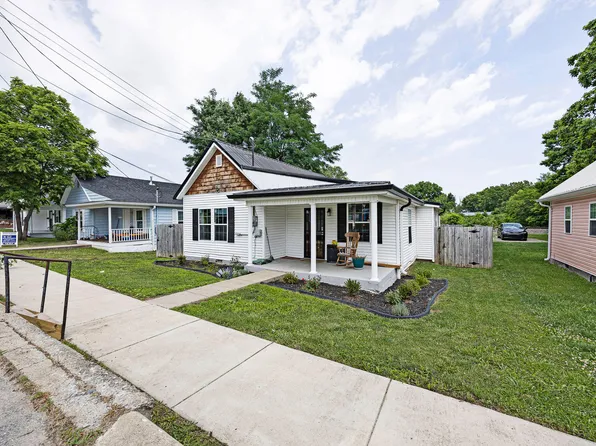 323 E Office St, Harrodsburg, KY 40330