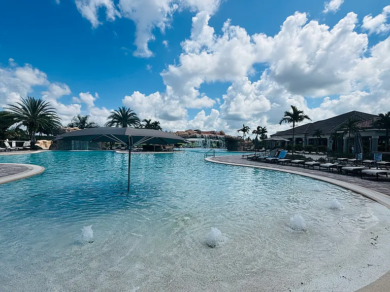 Main Clubhouse Pool