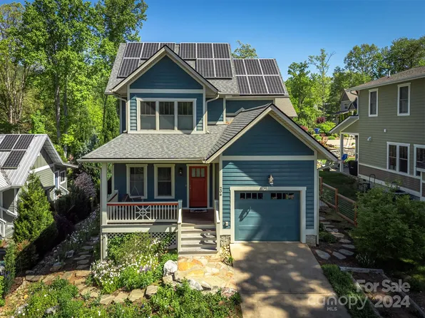 206 Central Ave, Black Mountain, NC 28711