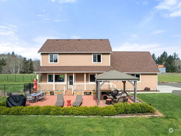 60 Palix Lane, South Bend, WA 98586