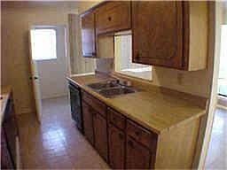Kitchen view