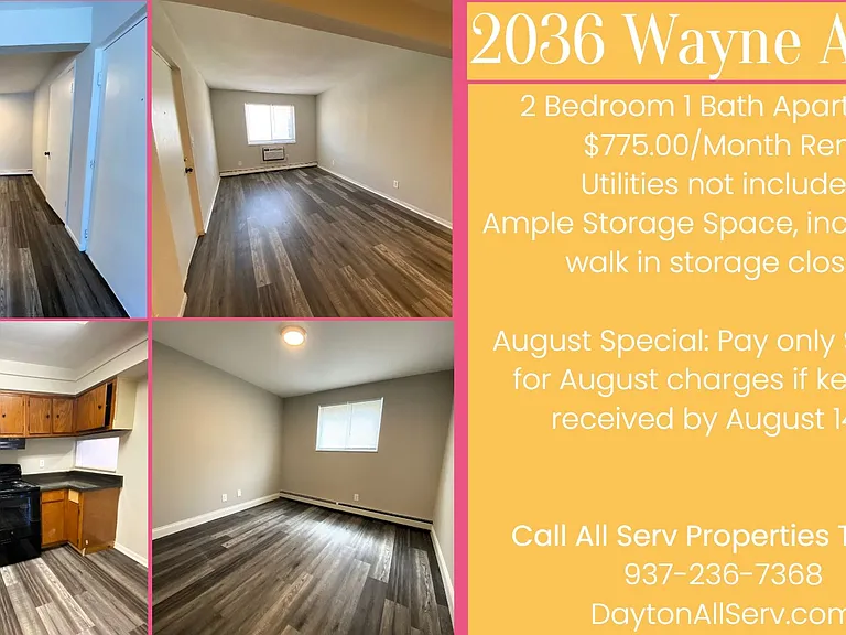 2036 Wayne Ave #C — Photo 3